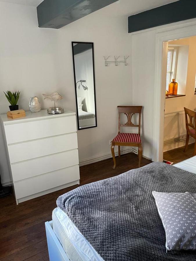 Apartamento Matrosenkoje Flensburgo Exterior foto